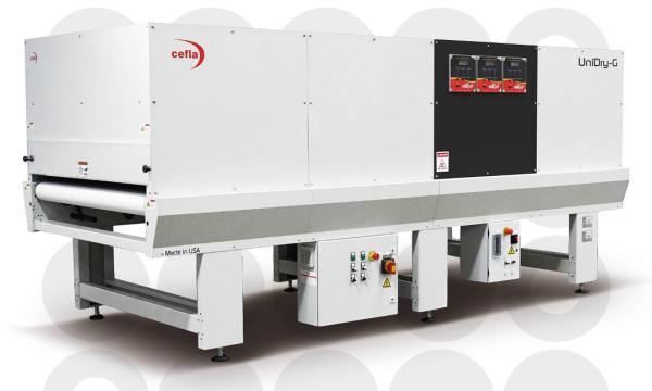 Cefla Finishing