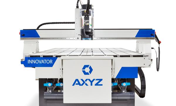 AXYZ Innovator CNC router