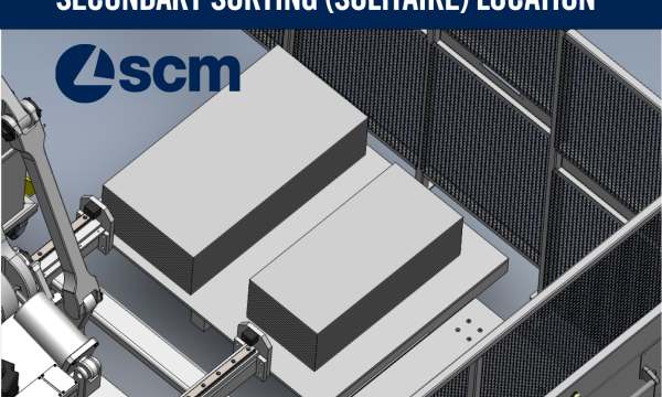 SCM robotic cell