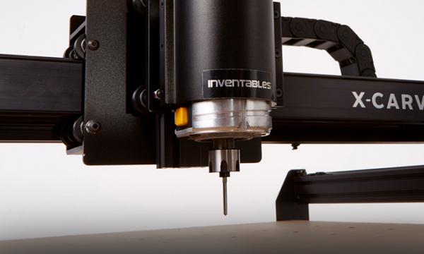 X-Carve CNC router from Inventables