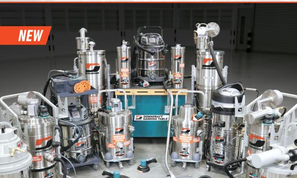 Dynabrade Clean Air Solutions