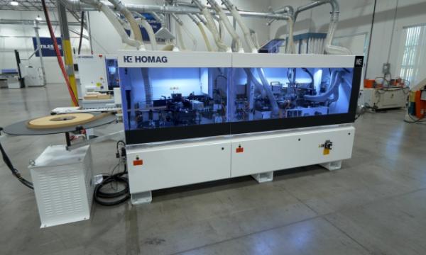 Stiles Homag Edgeteq-S-200-FC edgebander