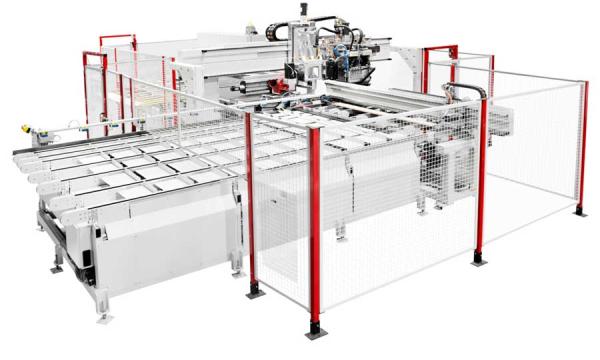 Koch Centronic pro line all-in-one machining center