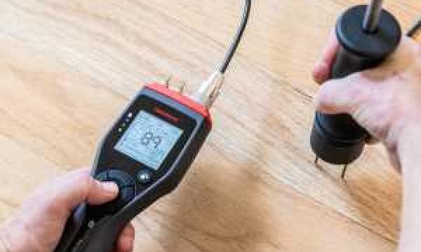 Delmhorst moisture meter from Navigator family