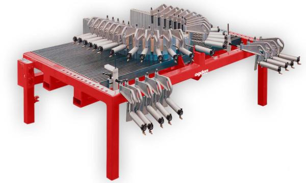 Ogden Group radial forming PT series