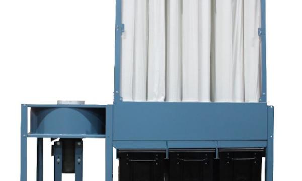 Stiles-Belab-150XL-Dust-Collector