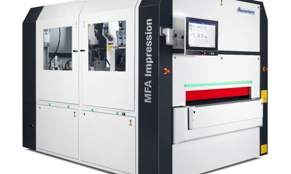 Stiles Machinery Heesemann