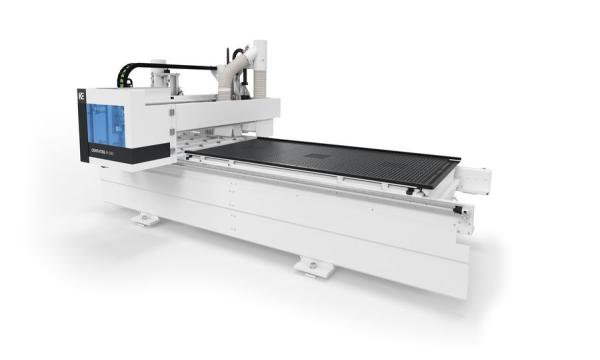 Homag Centateq N-300 nesting machine