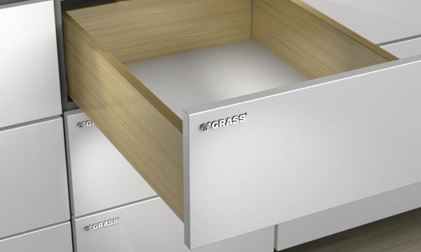 Grass America Maxcess drawer slides