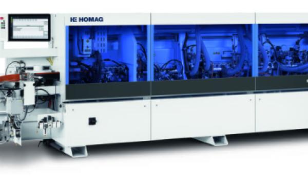 Homag 6.6 edgebander