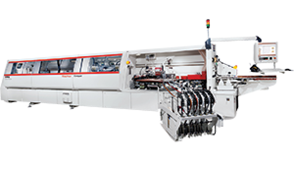 IMA Novimat Compact R3 edgebander