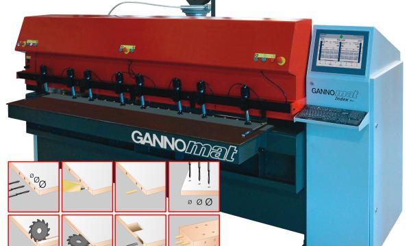 Gannomat
