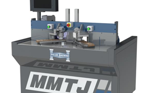 Pillar Machine