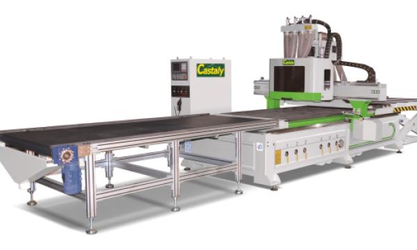Castaly CNC Router Pro