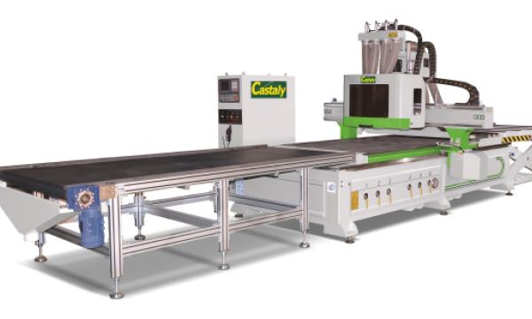 Castaly Machine