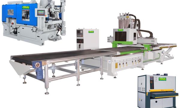 Castaly Machinery
