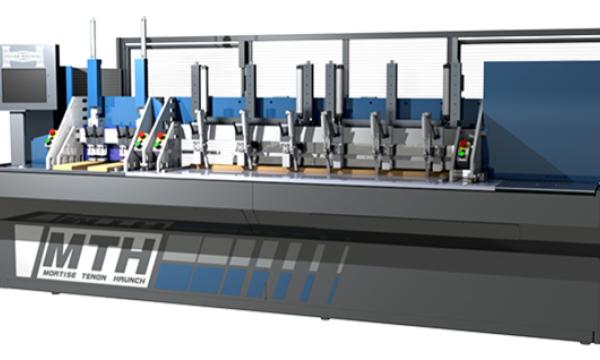 Pillar Machine