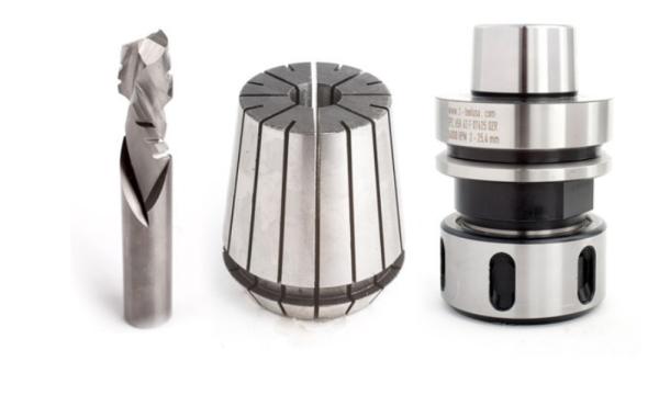 CNC router tooling