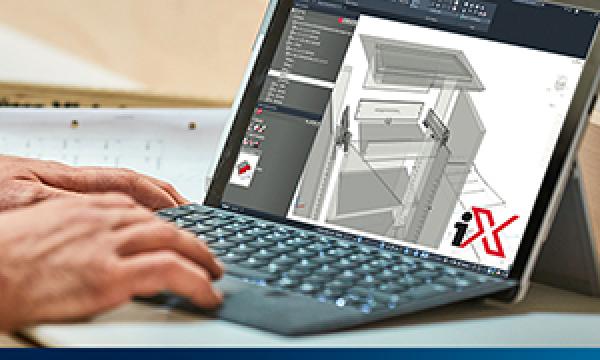 Stiles Homag iX