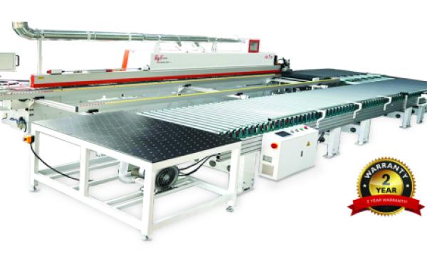 Pro Edge PET IV automatic edgebander with return
