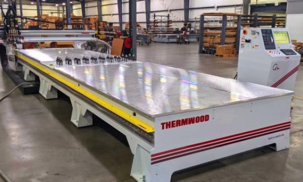 Thermwood MTR 36 DT 7x12 CNC router