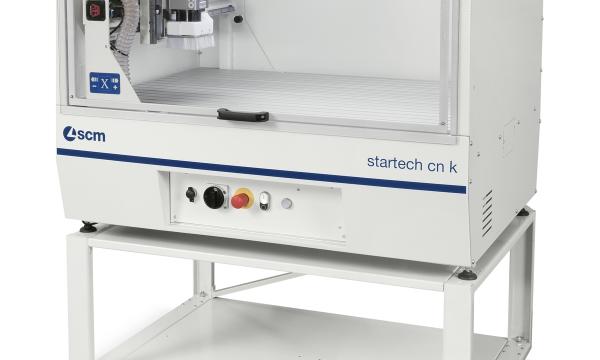 SCM startech cn k compact machining center