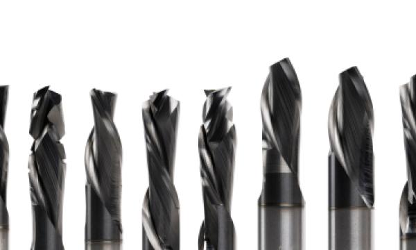 Frost CNC Tooling Black Diamond