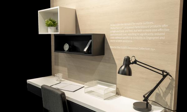 Egger PerfectSense panels