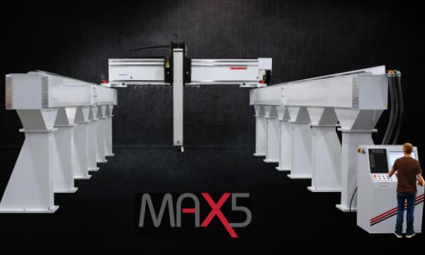 Thermwood MAX5 CNC