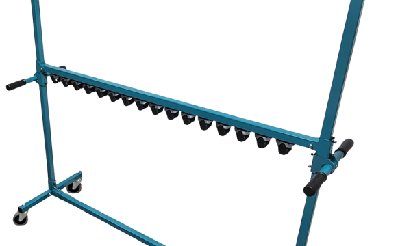 Guffey heavy-duty stock rack