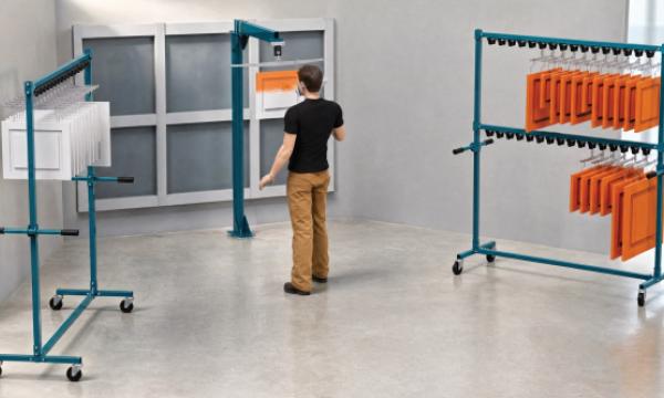 Guffey PivotPoint HD system