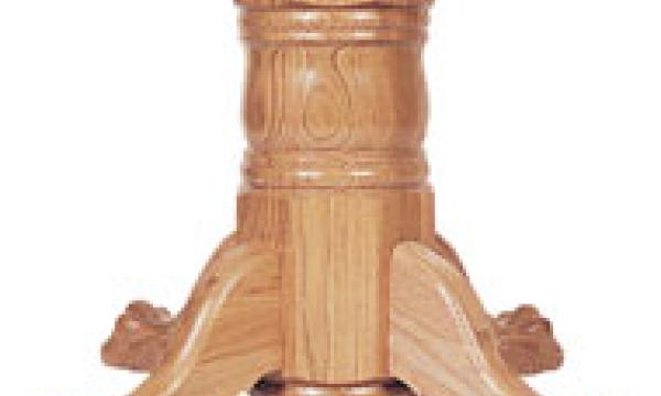 Table Bases and Feet