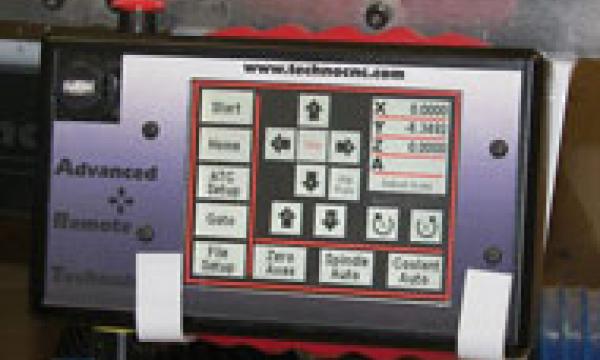 Techno A.R.T. Hand-held Controller