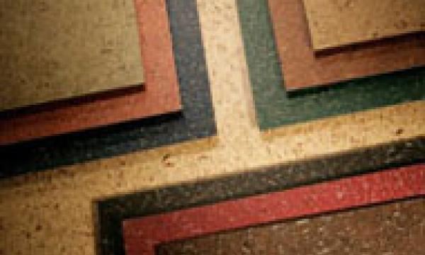 Recycled Decorative Surface