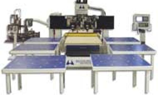 Furniture Frame Manufacturing Cell
