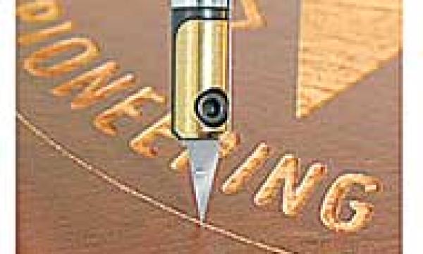 CNC Insert Engraving System