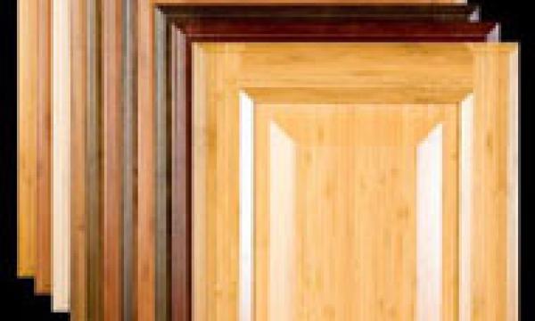 Bamboo Components: New Stain Color Selection