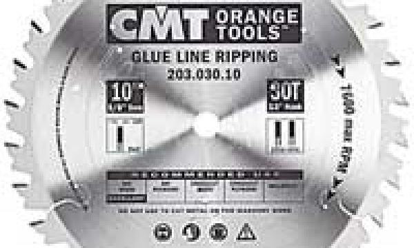 Glue Line Rip Blade