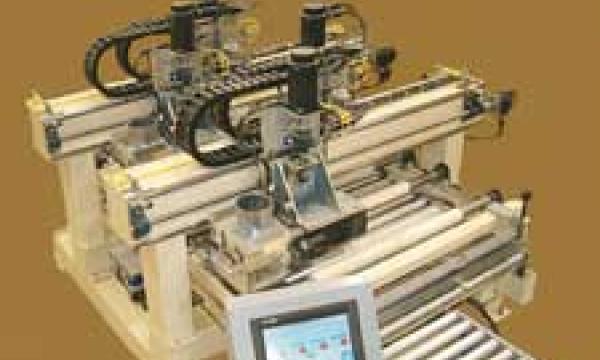 CNC V-Grooving Equipment