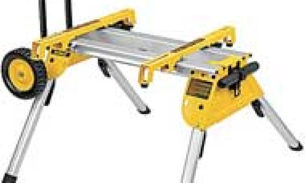Table Saw Stand