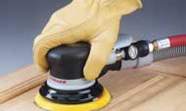 Random Orbital Sander