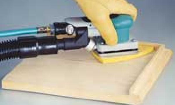 Orbital Finishing Sander