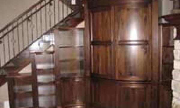 Custom Curved Doors