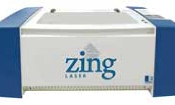 Laser Engraving System