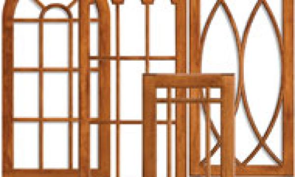 Frame-Only and Multi-Lite Doors