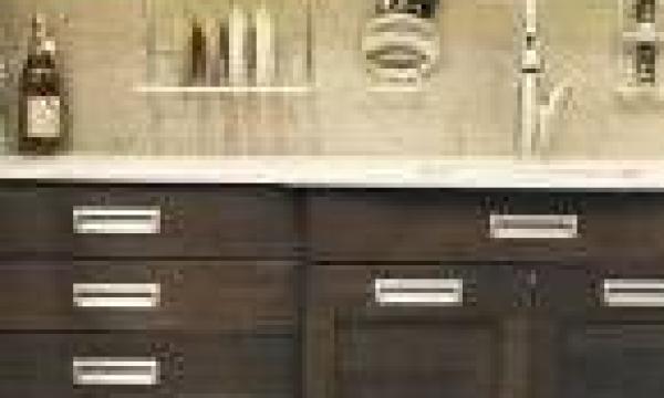EXTRUDED CABINET PULLS