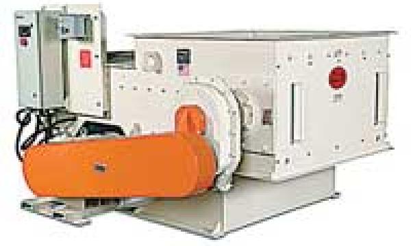 Ram Fed Grinder