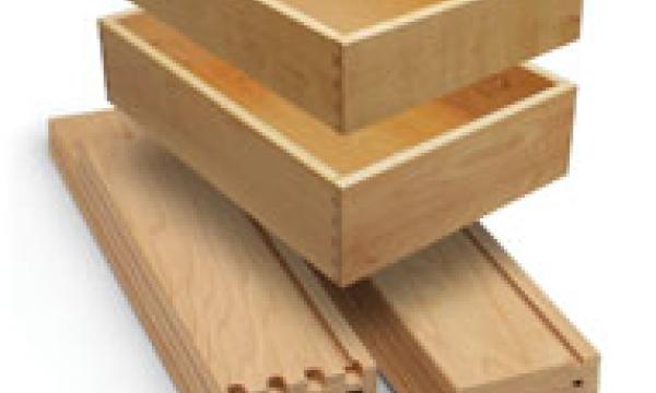 Drawer Boxes and Parts