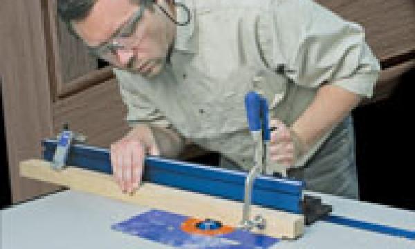 New System for Building Beaded Face Frames