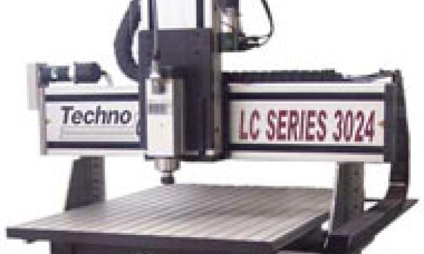 Tabletop CNC Router